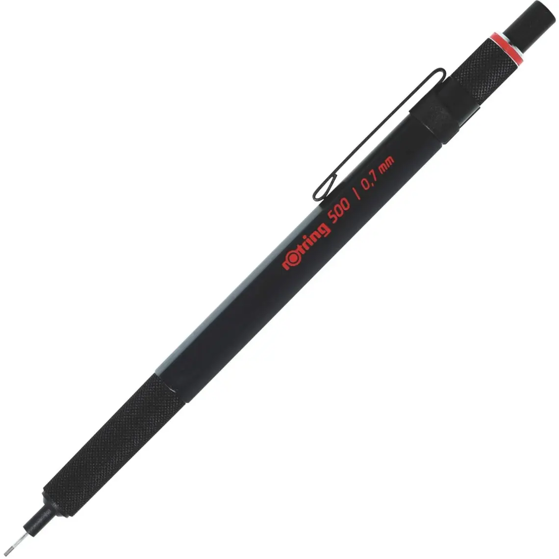 Rotring 500 Siyah 0.5 mm Versatil Kalem
