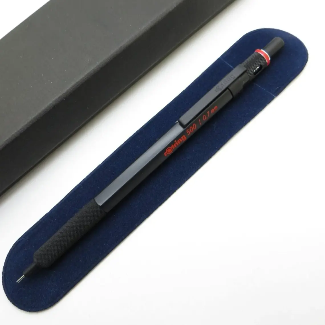 Rotring 500 Siyah 0.5 mm Versatil Kalem