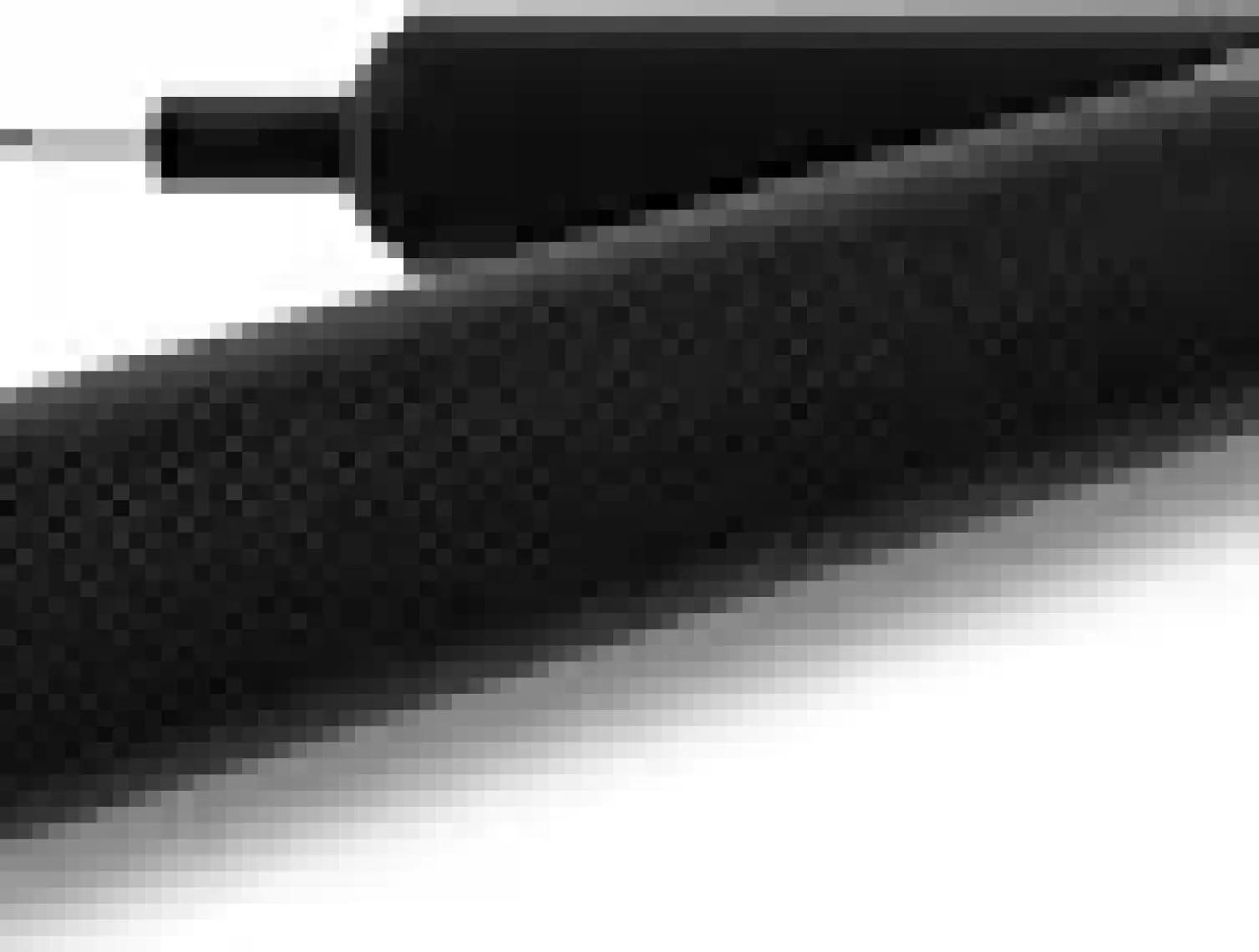Rotring 500 Siyah 0.5 mm Versatil Kalem