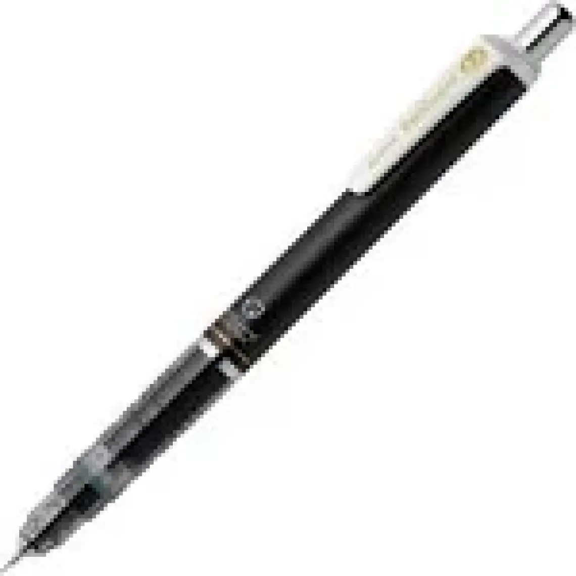 Zebra Delguard Versatil Kalem Siyah (0.3 mm)