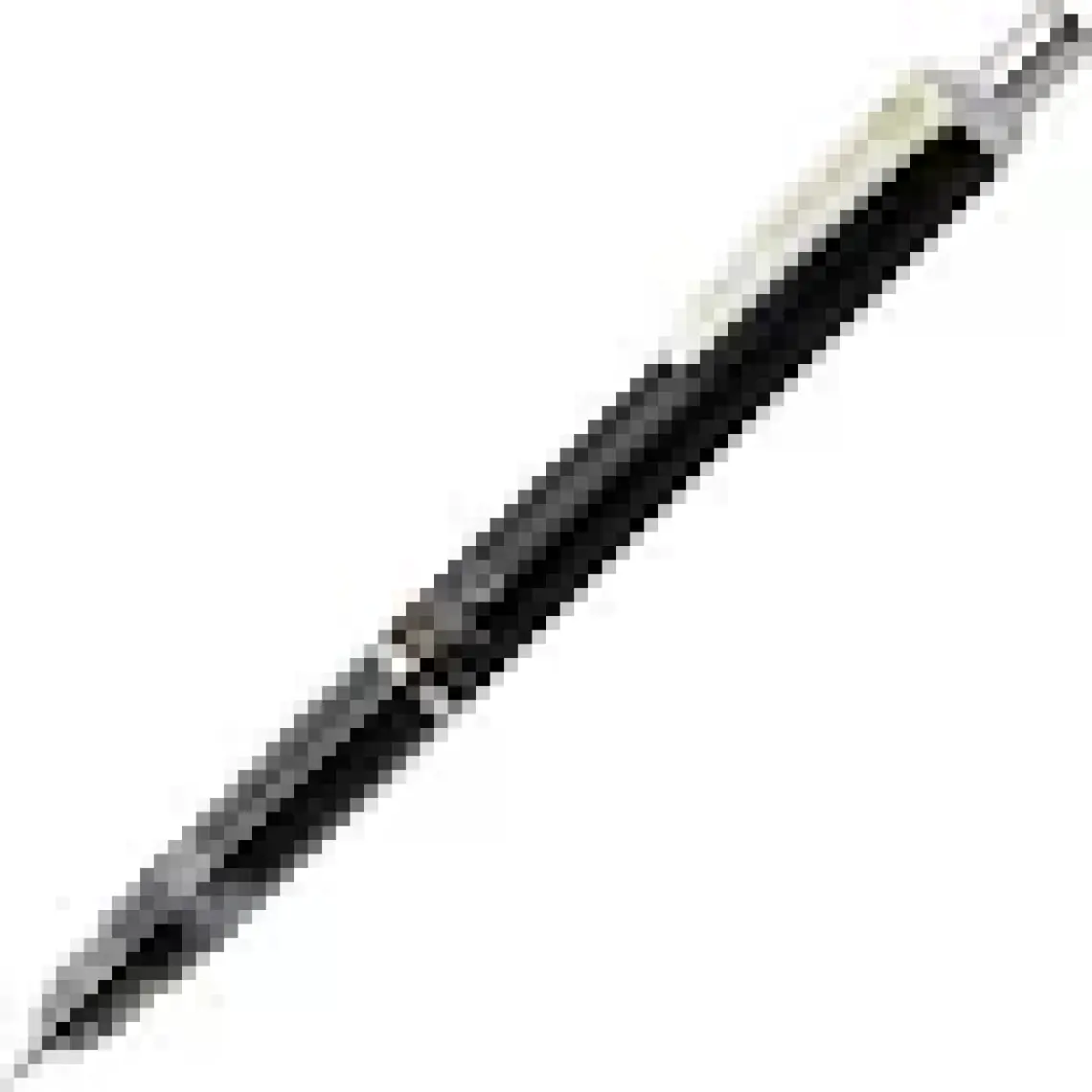Zebra Delguard Versatil Kalem Siyah (0.3 mm)