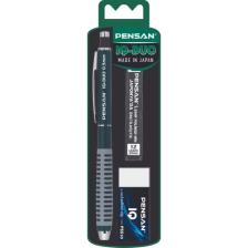 Pensan Versatil 0.5 Iq Duo Silgi+Min Set Renk 4008 - Yeşil
