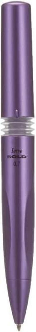 Serve Bold Mekanik Kurşun Kalem 0,7Mm Metalik Mavi
