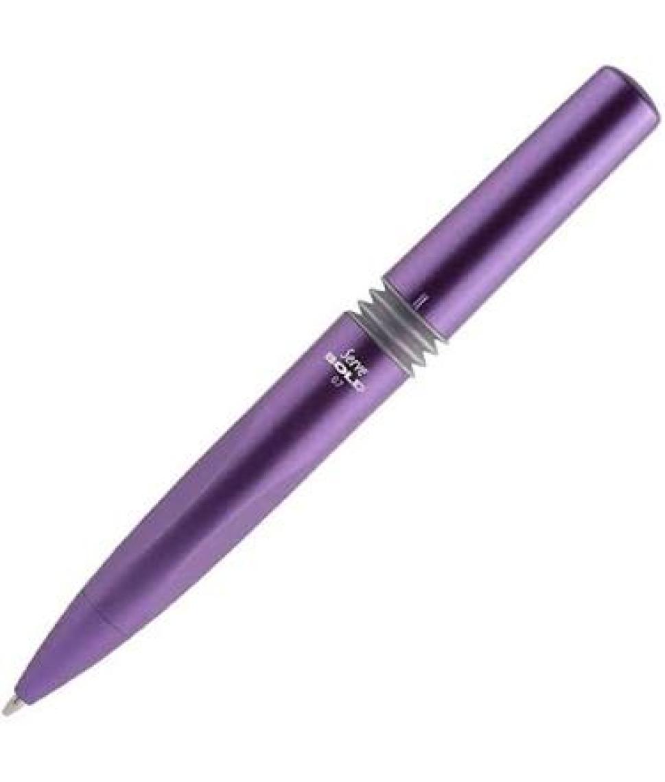 Serve Bold Mekanik Kurşun Kalem 0,7Mm Metalik Mavi