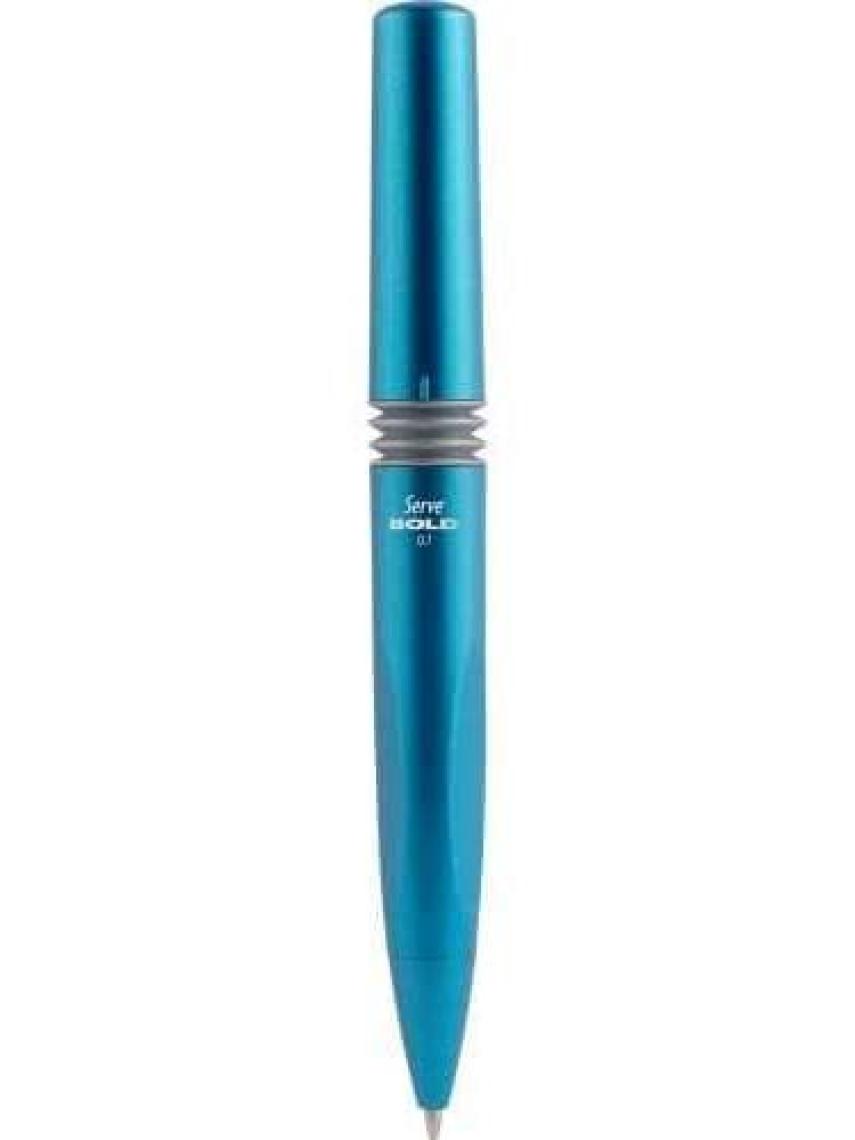 Serve Bold Mekanik Kurşun Kalem 0,7Mm Metalik Mavi