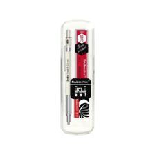 Scrikss Graph-x 3'lü Versatil Kalem Seti, 0.5 mm Beyaz
