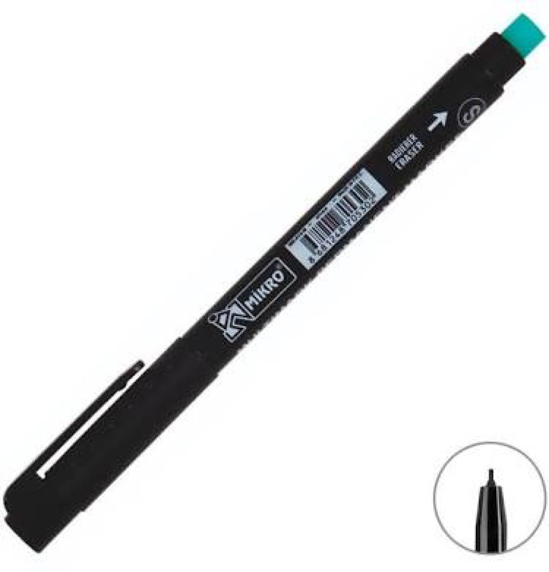 Mikro Mk-419 Permanent Kalem S Siyah
