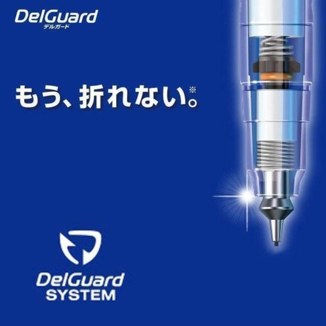 Zebra Delguard Versatil Kalem 0.7 Su Yeşilli