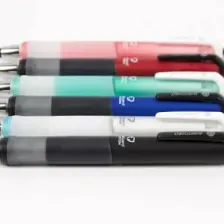 Zebra Delguard Type-Gr Versatil Kalem 0.5 mm Nane Yeşili