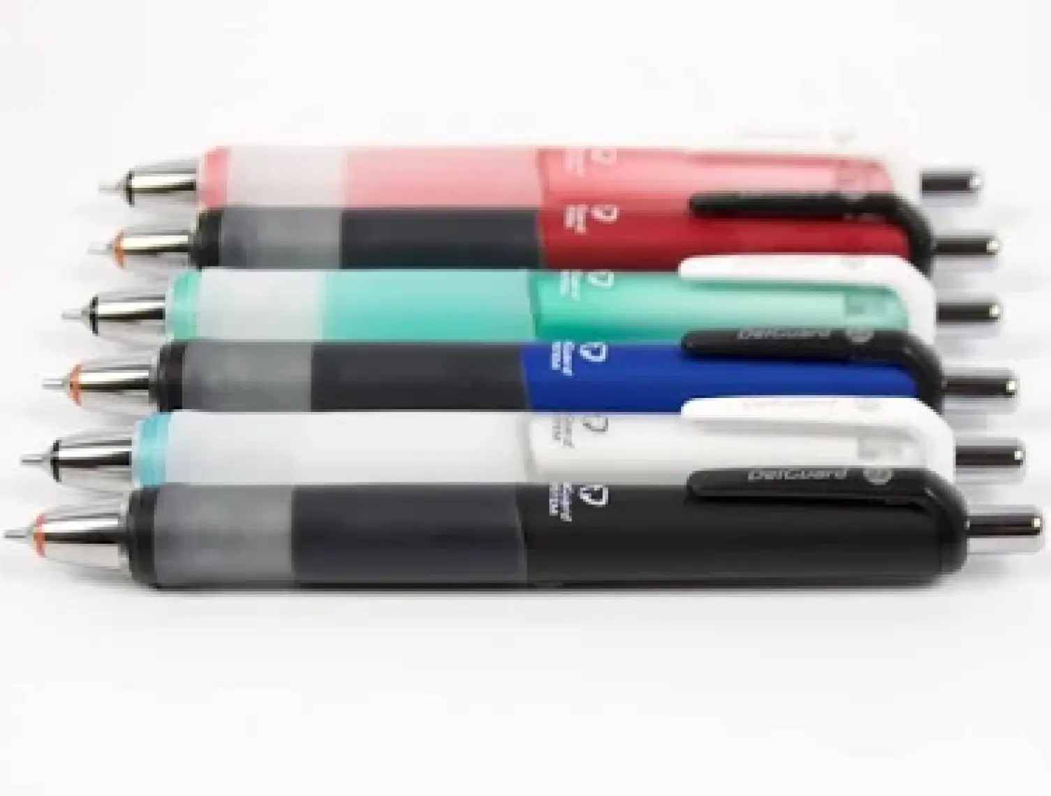 Zebra Delguard Type-Gr Versatil Kalem 0.5 mm Nane Yeşili