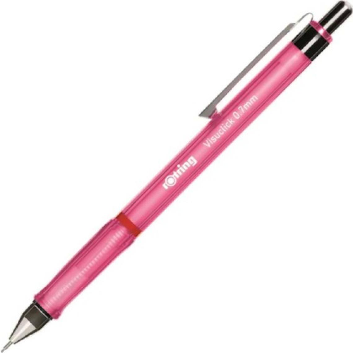 Rotring Visuclick Versatil Okul Seti Pembe 0.7 Mm RO-VK07