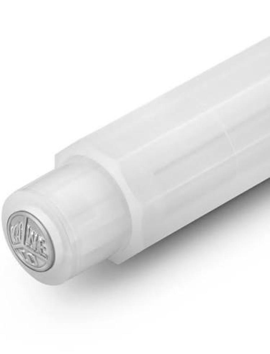 Kaweco Frosted Sport Versatil Kalem Beyaz 07 mm 10001623