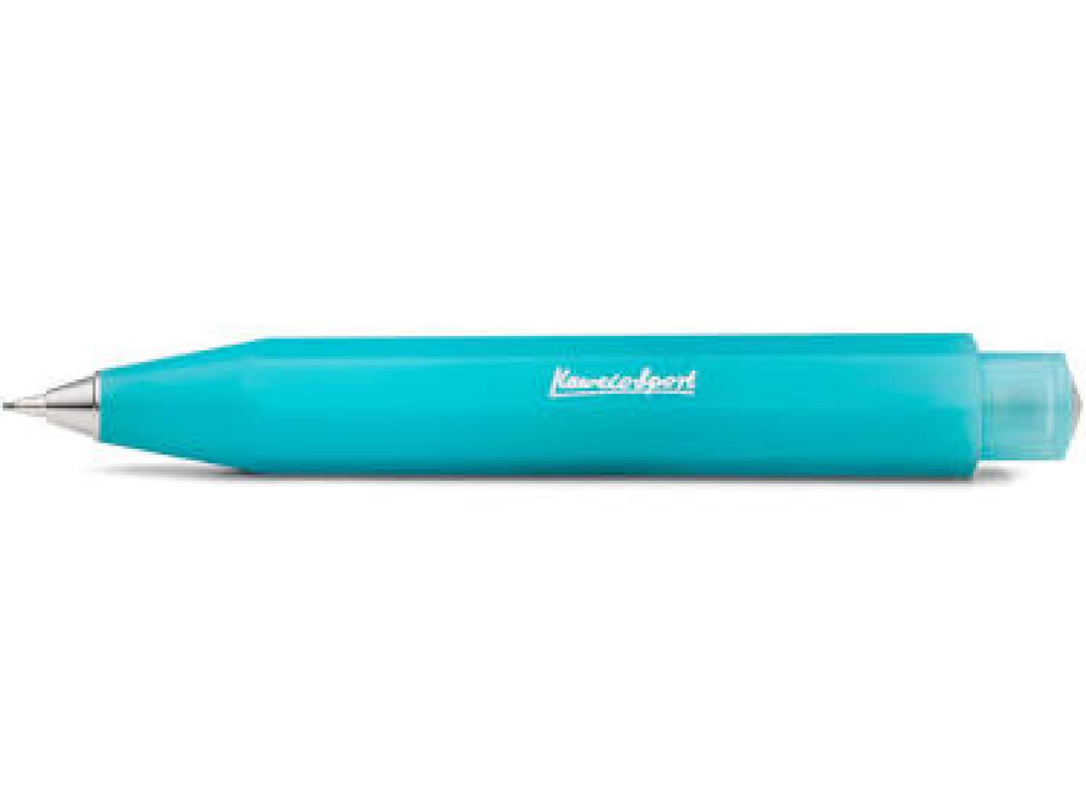Kaweco Frosted Sport Versatil Kalem Beyaz 07 mm 10001623