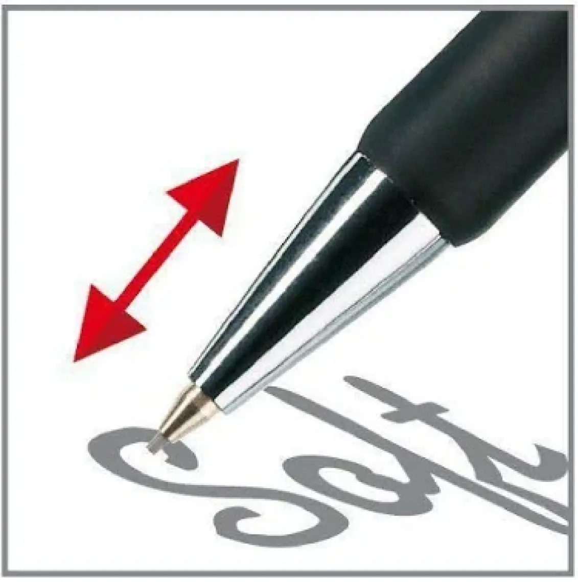 Faber-Castell Grip 1347 0.7mm Versatil Bordo