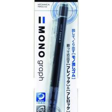 Mono Graph 0.5 Mm Mekanik Kurşun Kalem -siyah