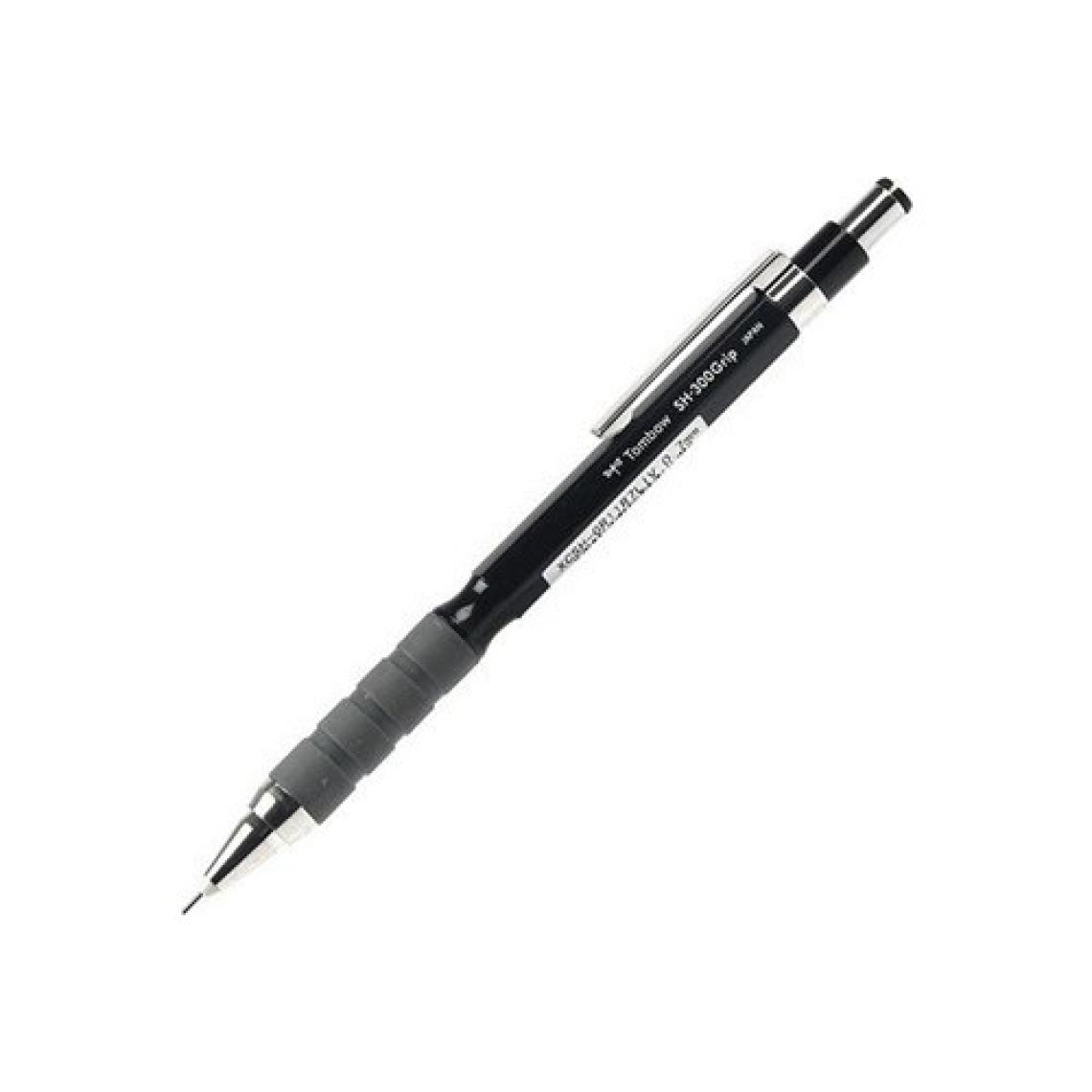 Tombow SH-300 Grip 0.7 mm Siyah Versatil Kalem