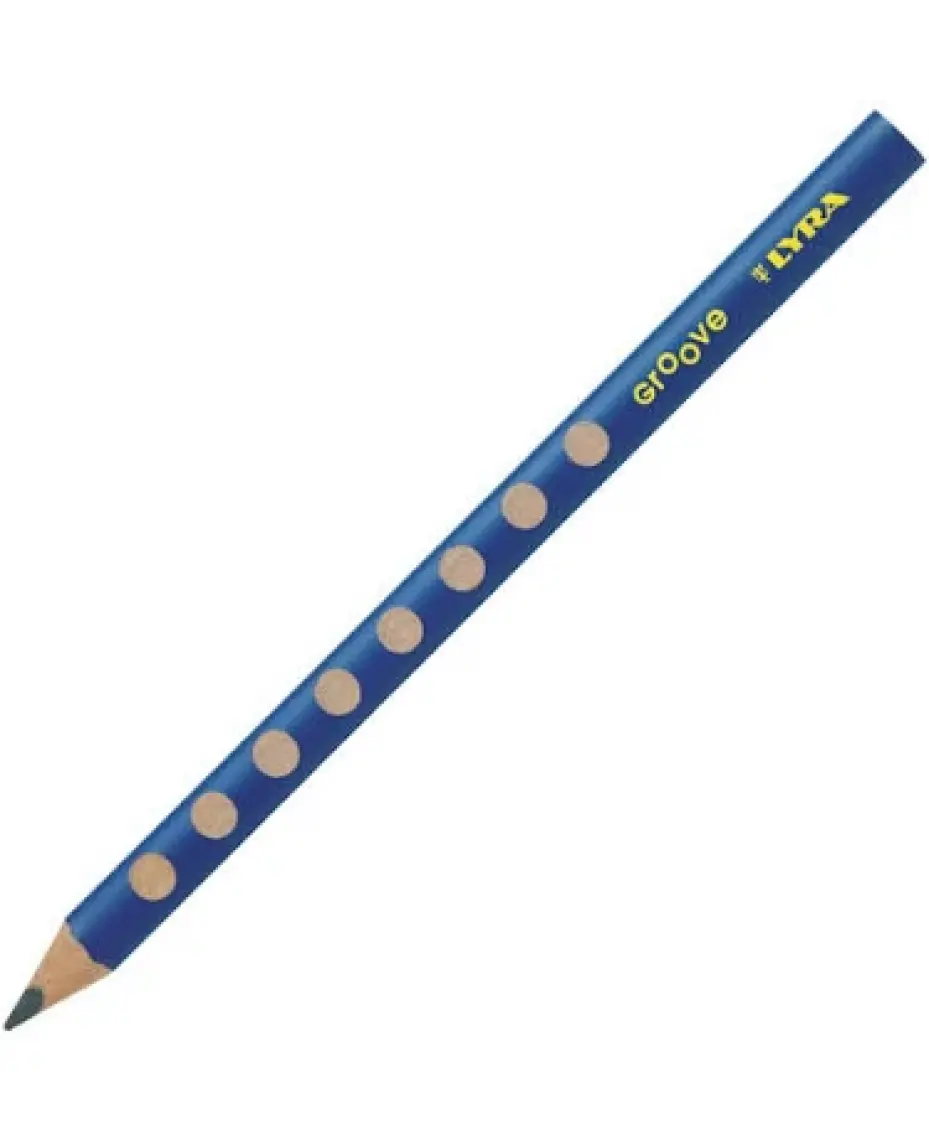 Groove Kurşun Kalem - Üçgen Alıştırma Kalemi