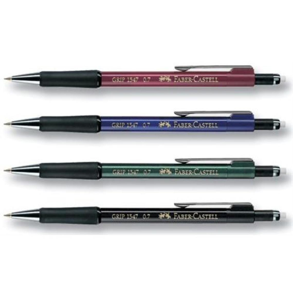 Faber-Castell Grip 1347 0.7mm Versatil Bordo
