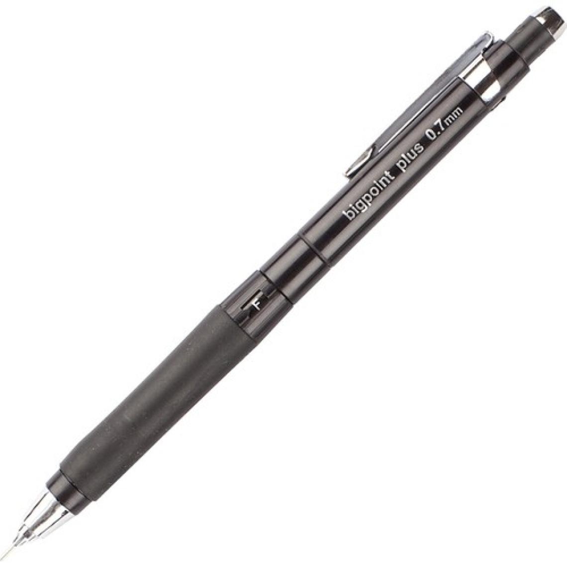Bigpoint Plus Versatil 0.7mm Siyah