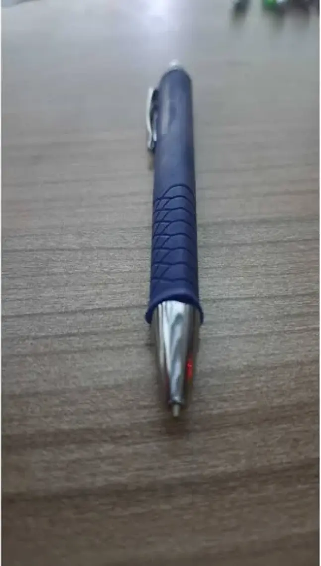 Uçlu Kalem Tarz Ve Ergonomik Tasarım 0.7 - Versatil Kalem