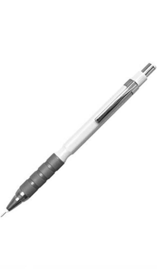 Tombow Uçlu Kalem Sh-300 Grip Beyaz 05Mm