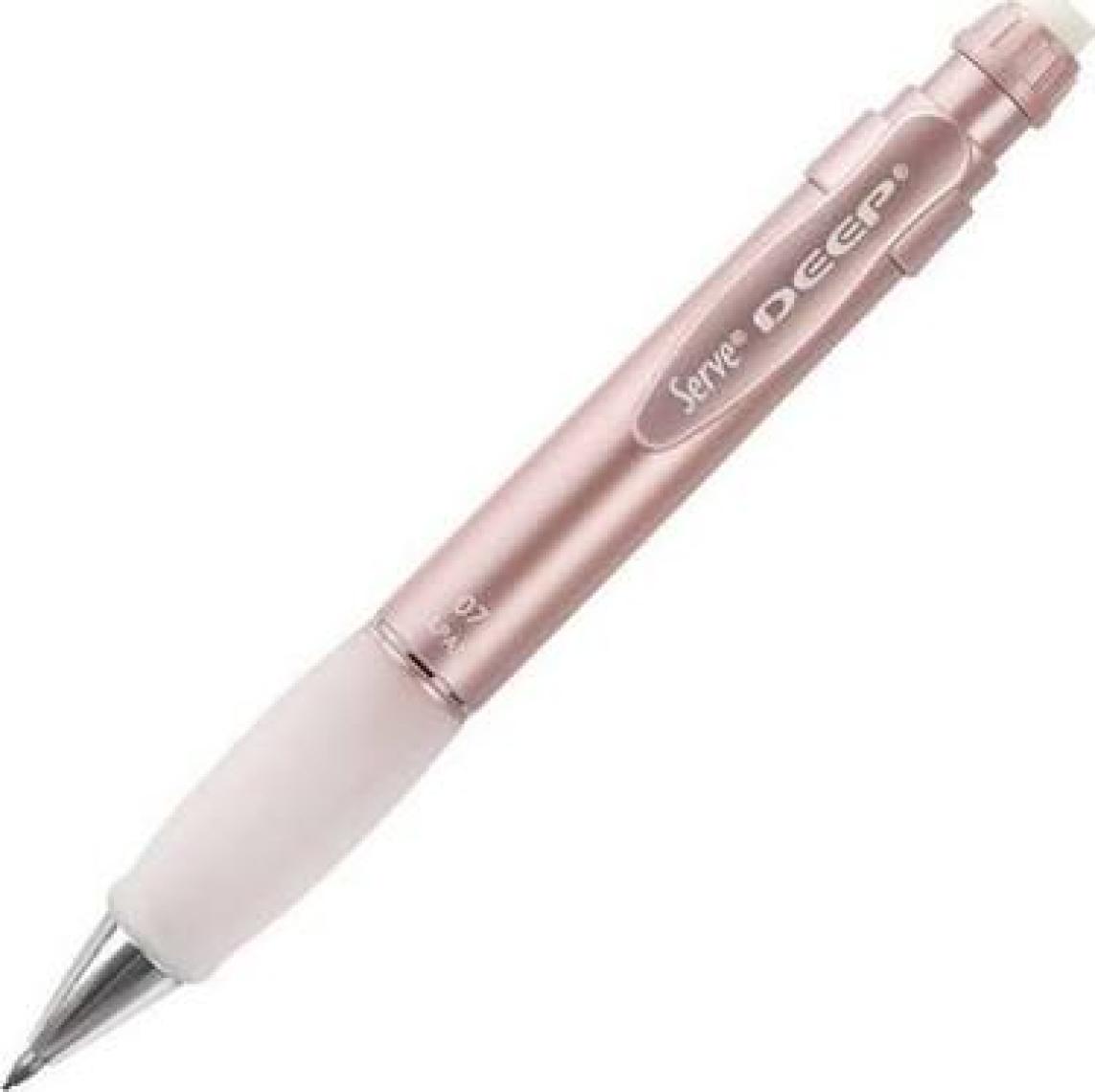 Serve Deep Versatil Metalik Rose Kalem 0.7 Mm (3038)