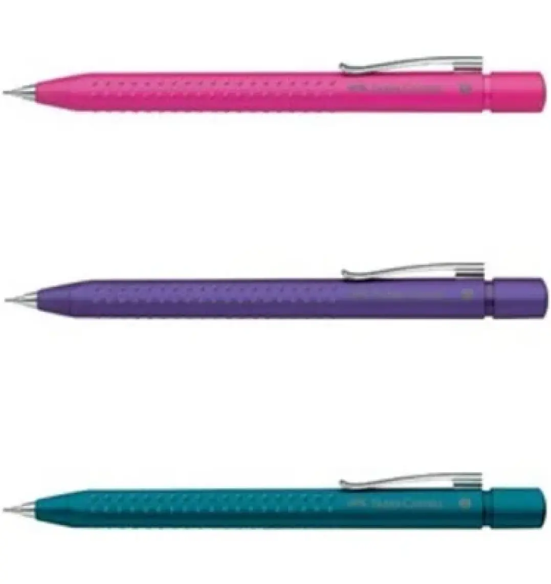 Faber-Castell Grip 2011 Versatil 0.7mm Petrol (5087131252)