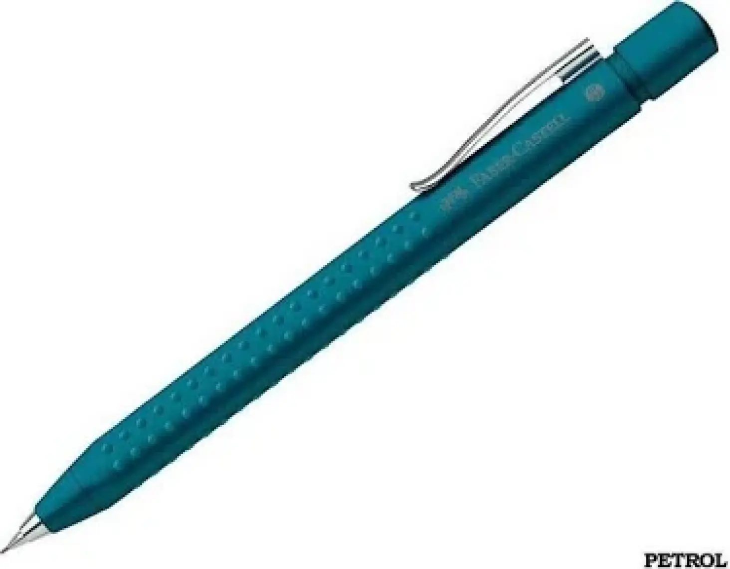 Faber-Castell Grip 2011 Versatil 0.7mm Petrol (5087131252)