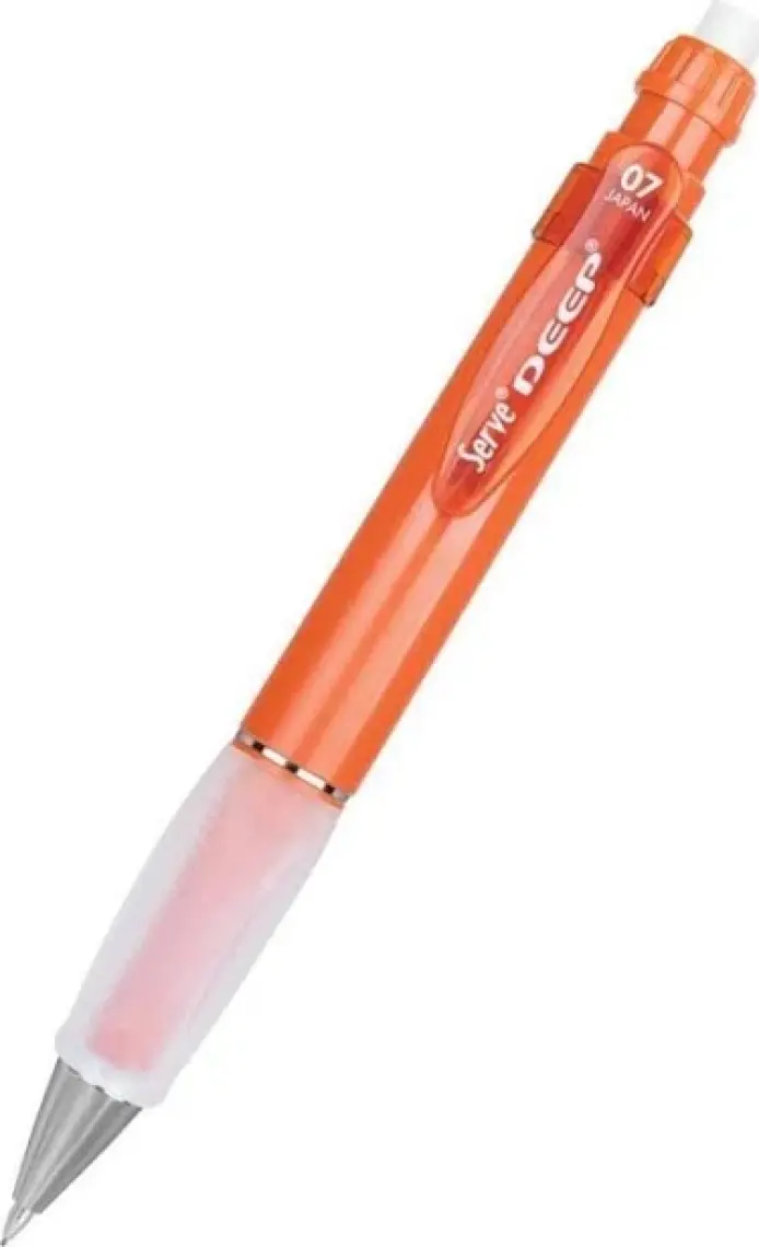 Serve Deep Uçlu Kalem Toprak Tonları 0.7mm