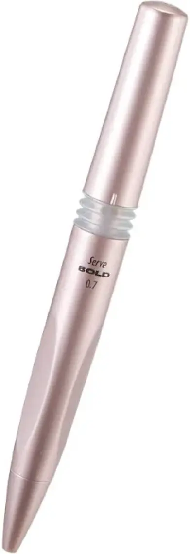 Serve Bold Mekanik Kurşun Kalem 0,7Mm Metalik Mavi