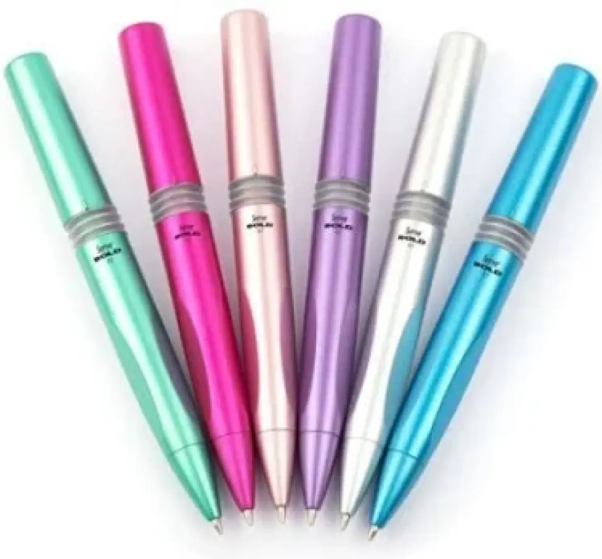 Serve Bold Mekanik Kurşun Kalem 0,7Mm Metalik Mavi