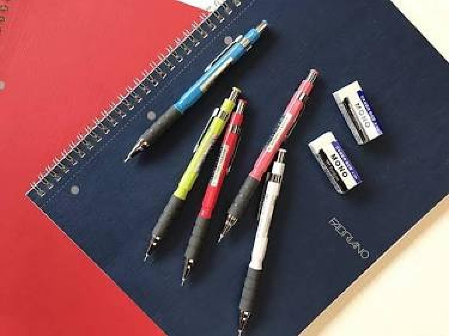 Tombow Uçlu Kalem Sh-300 Grip Lacivert 05Mm