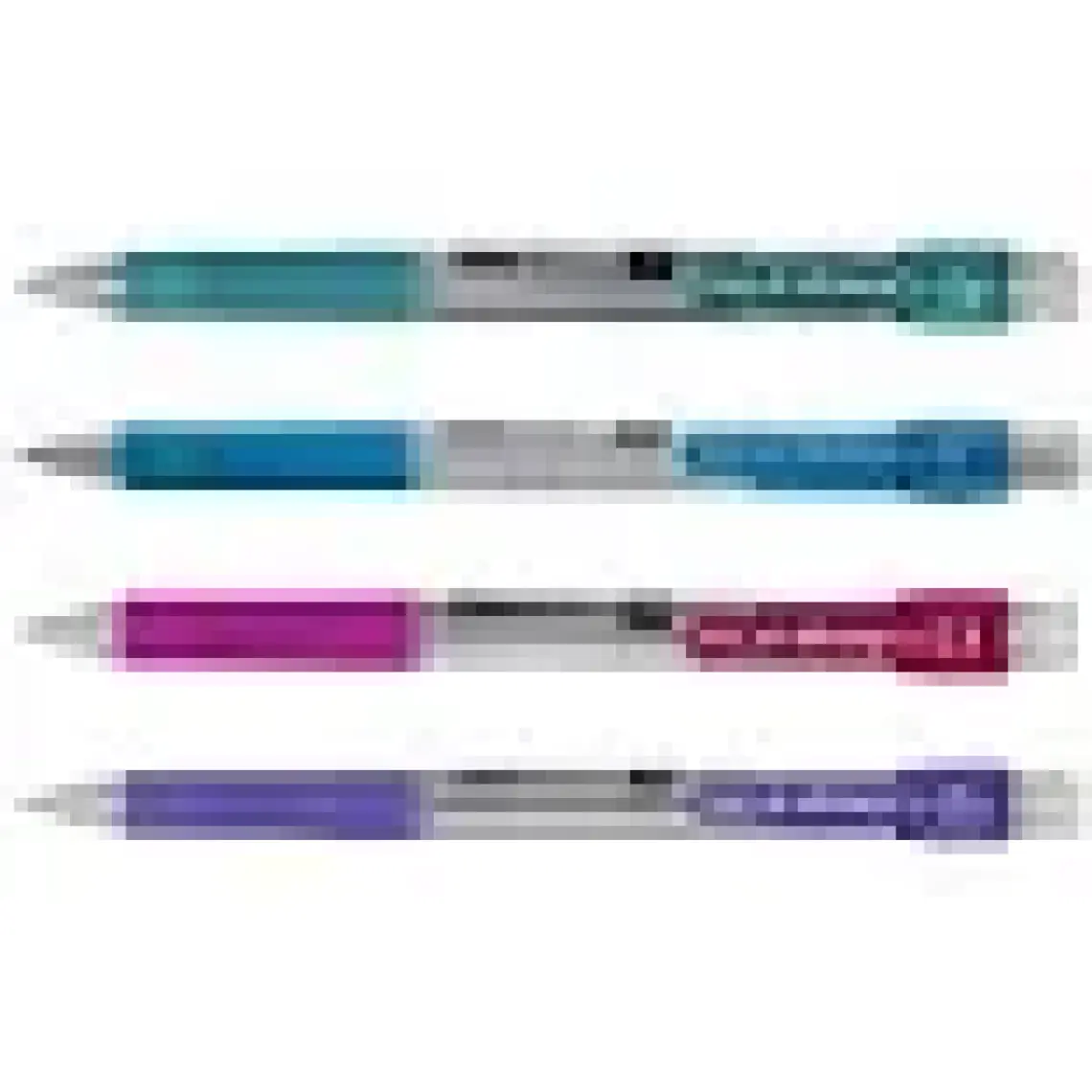Pentel A129-E Plastik Siyah Gövdeli 0.9 mm Versatil Sharplet