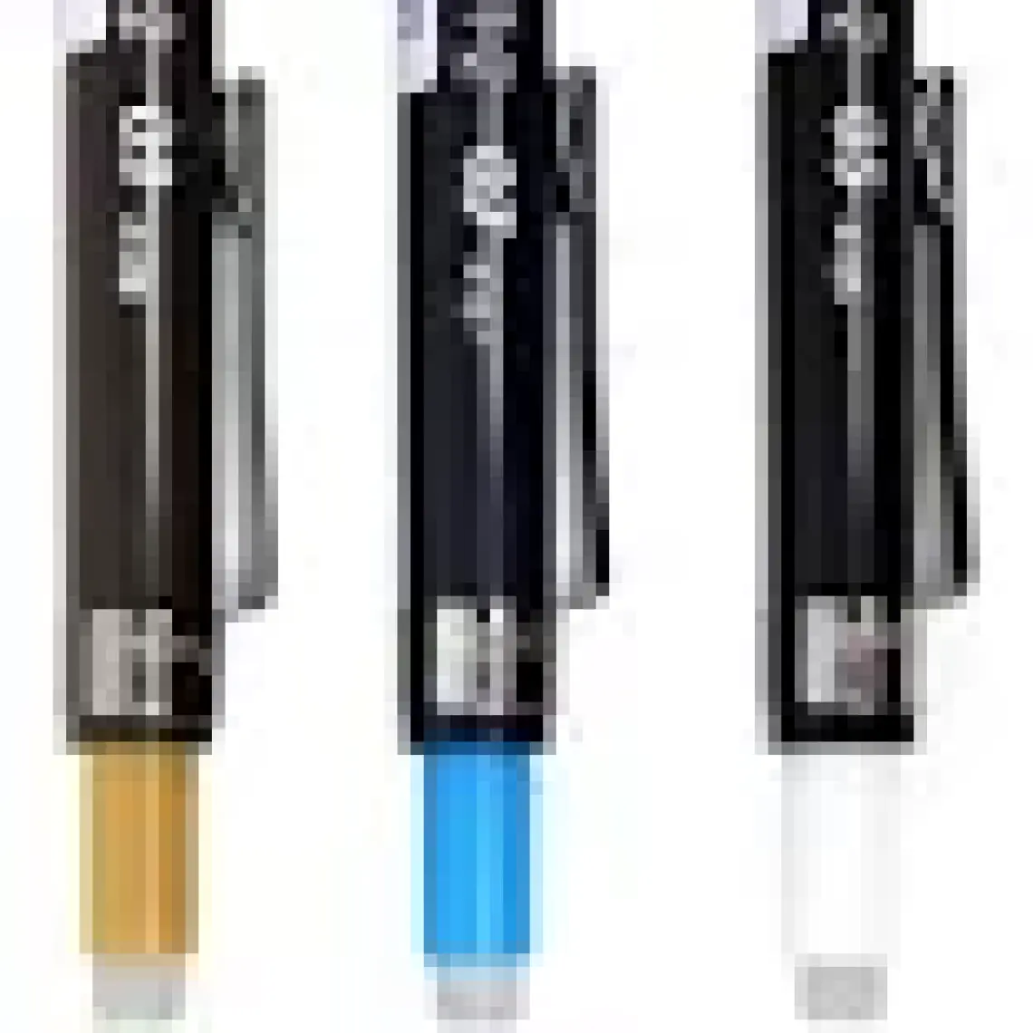 Pentel A129-E Plastik Siyah Gövdeli 0.9 mm Versatil Sharplet