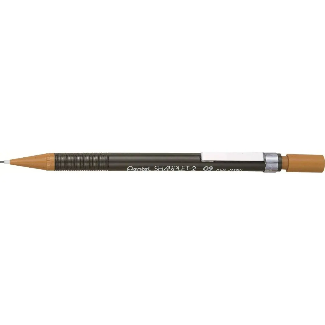 Pentel A129-E Plastik Siyah Gövdeli 0.9 mm Versatil Sharplet