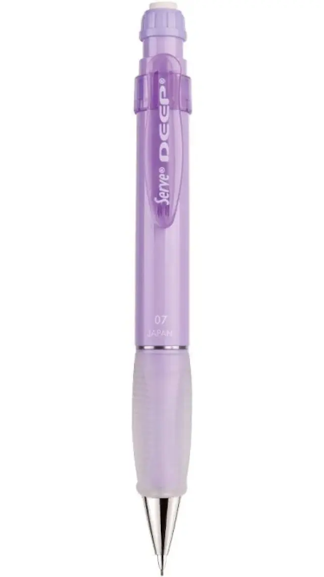 Deep Pastel 0.7mm Mekanik Kurşun Kalem - Candy Pink
