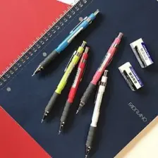 Tombow Sh-300 Grip 0.7 Lacivert Versatil Kalem