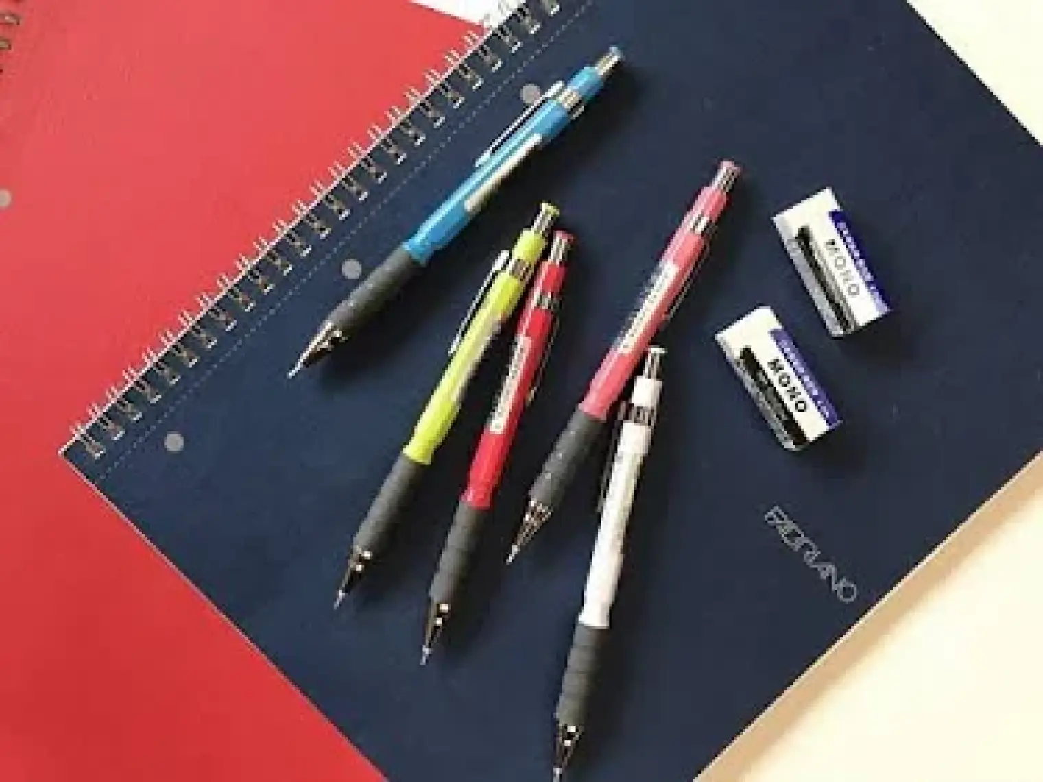Tombow Sh-300 Grip 0.7 Lacivert Versatil Kalem
