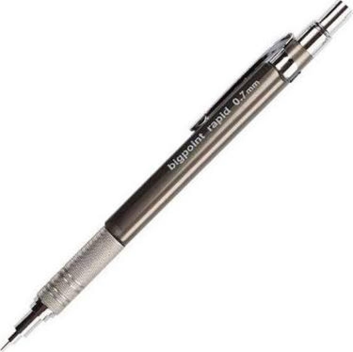 Bigpoint Rapid Versatil Kalem 0.7 Gri (951)