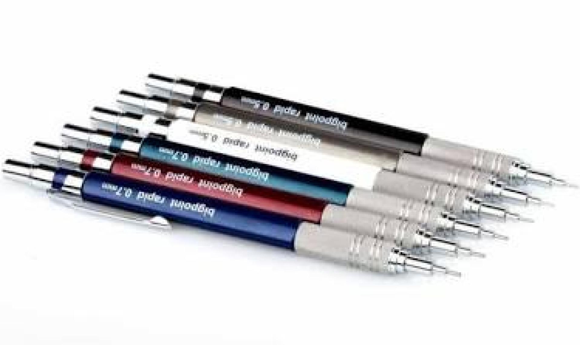 Bigpoint Rapid Versatil Kalem 0.7 Gri (951)