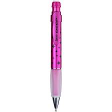 Serve Deep Versatil Kalem Uzay Temalı - Metalik Pembe