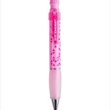 Serve Deep 0.7 mm Şeker Pembe Kauçuk Tutuşlu Mekanik Kurşun Kalem – Okul ve Ofis Kullanımına Uygun Dayanıklı Tasarım