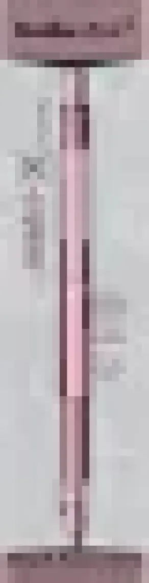 Scrikss Matri-X Versatil 0.7 mm Açık Pembe Şeffaf Ambalaj 5604