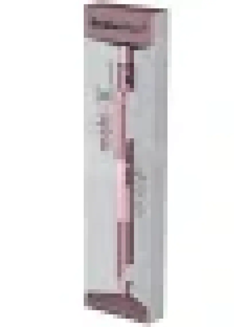 Scrikss Matri-X Versatil 0.7 mm Açık Pembe Şeffaf Ambalaj 5604