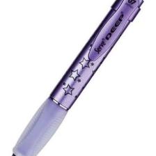 Serve Deep Versatil Kalem Metallic Mor Yıldız Temalı Uzay 0.7 mm 3755