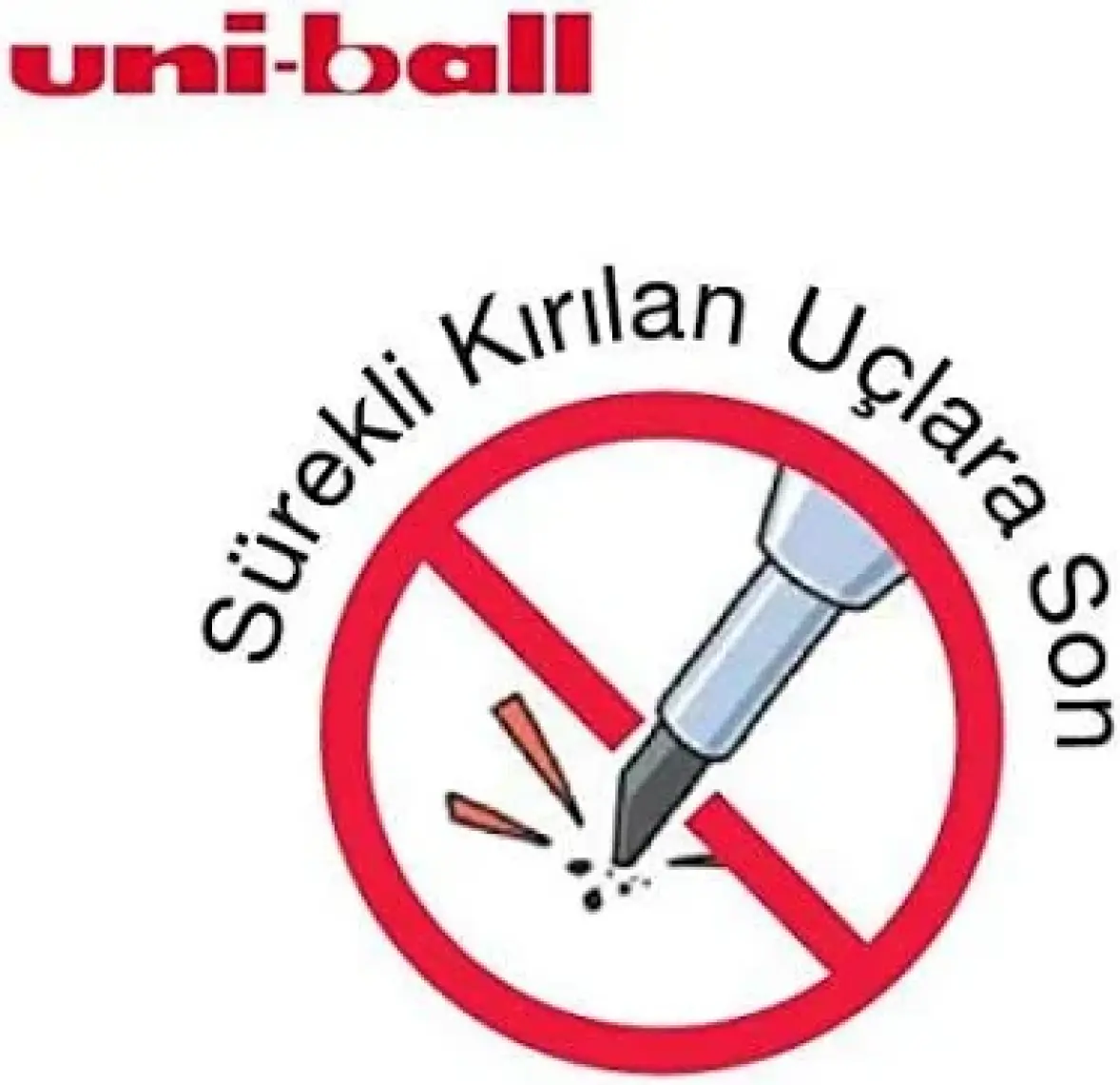 UNİ KURU TOGA VERSATİL KALEM T M7-450T 0.7 SİYAH