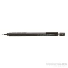 Pentel PG1003 Mat Metal Gövde 0.3 mm Graph 1000 Versatil