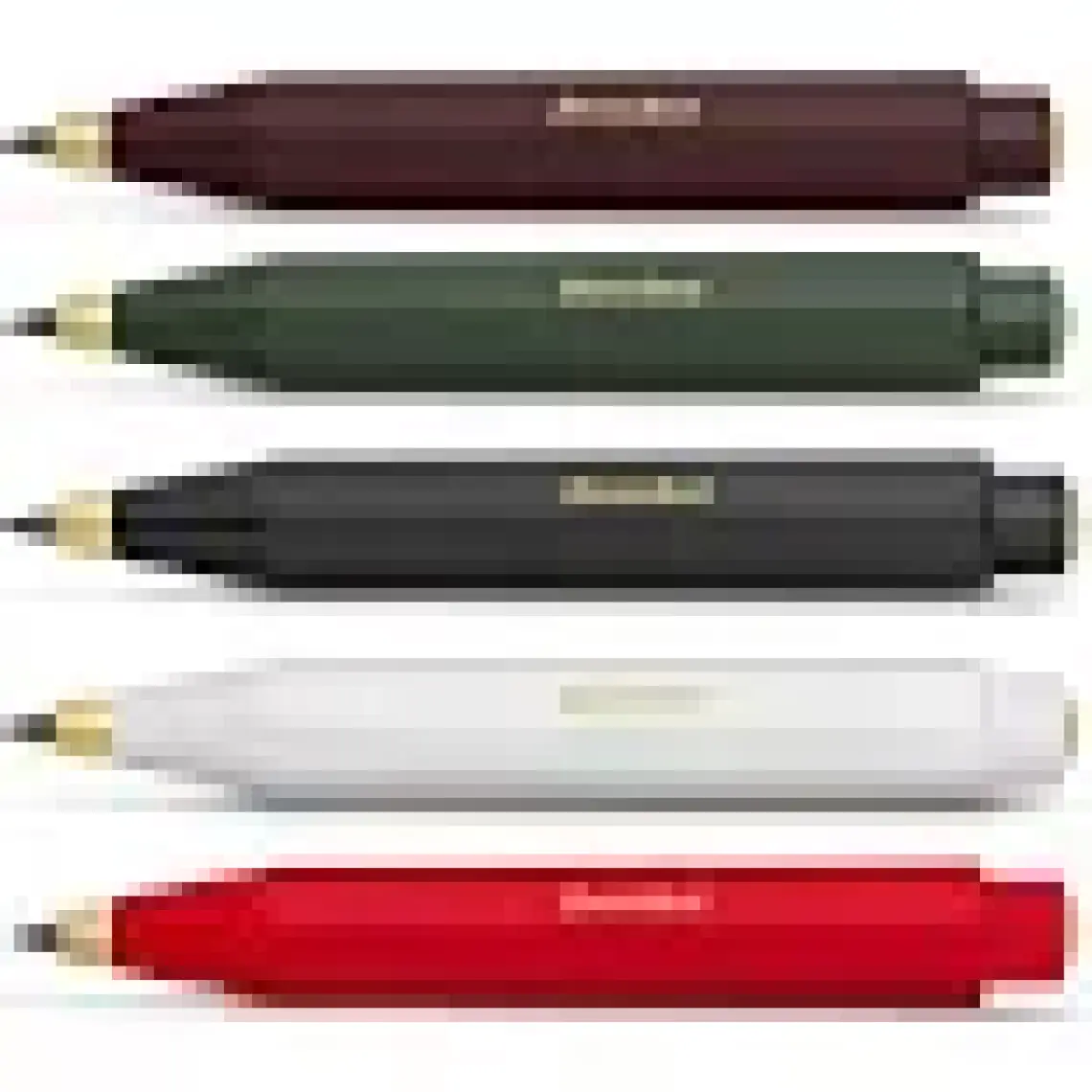 Kaweco Klasik Sport 3.2mm Sketch Versatil Kalem Kırmızı 10001152