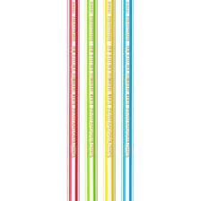 Evolution Stripes Kurşun Kalem 12'li Kutu