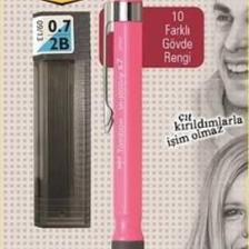 Tombow Sh 300 Grip Versatil Okul Seti Açık Pembe Gr81